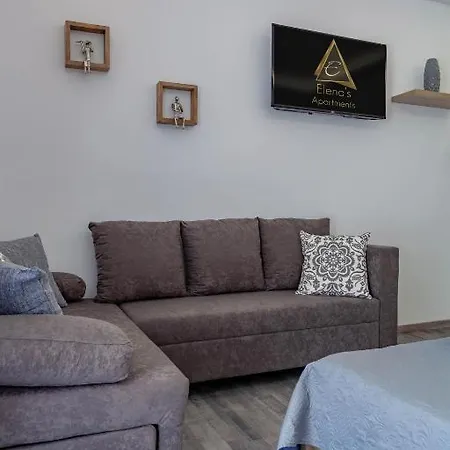 Elena's Kantia House Apartment Kandia